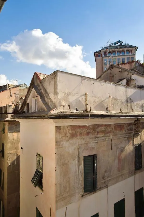 Le Scale Di Genova Villa Genoa
