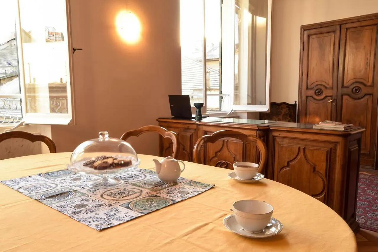 Holiday home Le Scale Di Genova Villa Italy