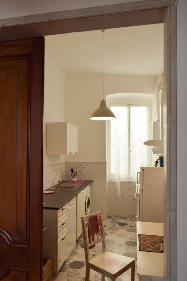 Le Scale Di Genova Villa Holiday home