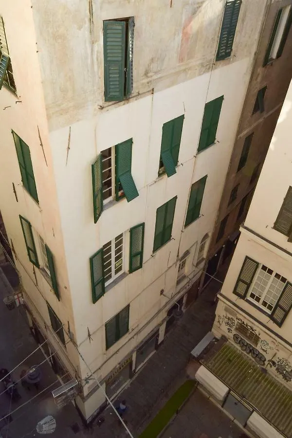 Le Scale Di Genova Villa Holiday home