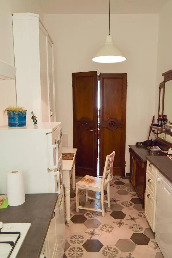 Le Scale Di Genova Villa