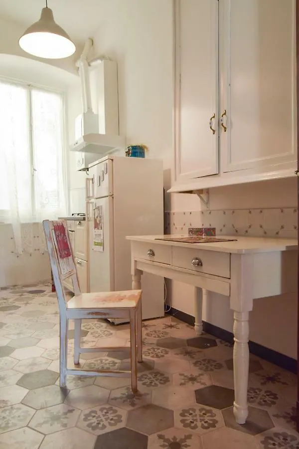 Le Scale Di Genova Villa Genoa