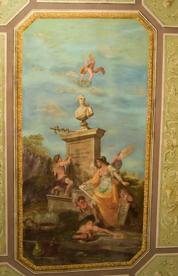 Le Scale Di Genova Villa 0*, Genoa