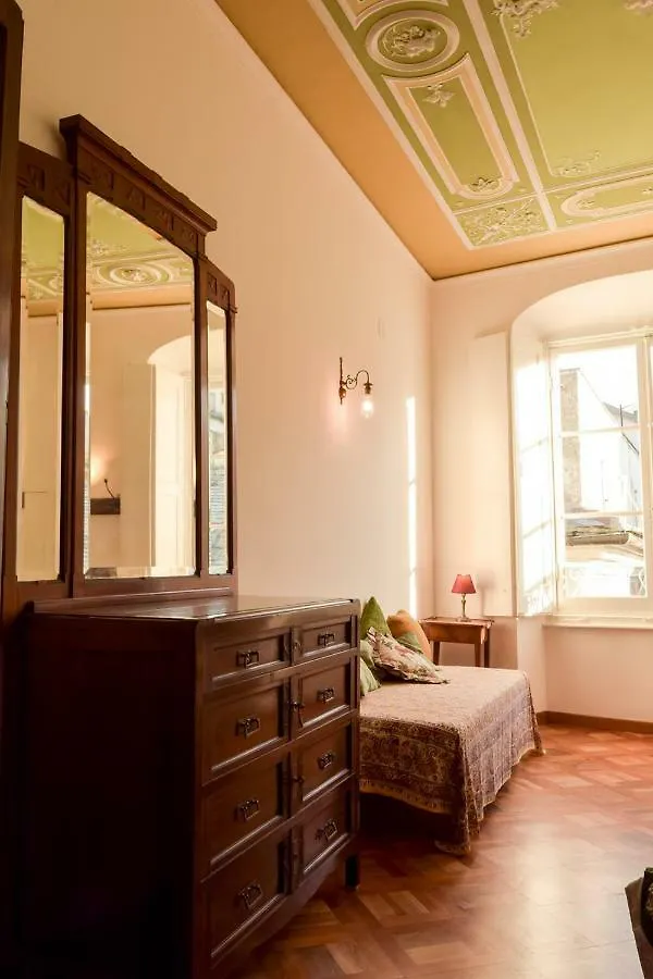 Le Scale Di Genova Villa Holiday home Genoa