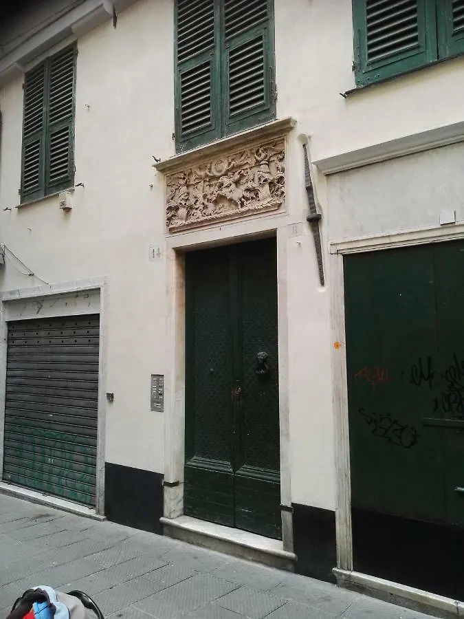 Le Scale Di Genova Villa Holiday home